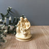 Holy family chalkware figurine - vintage religious statue - NextStage Vintage