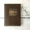 Little Journeys to the Homes of the Great - Elbert Hubbard - Memorial Edition - 1928 hardcover - NextStage Vintage