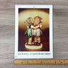 1963 Hummel-Calendar - vintage Hummel collectible - NextStage Vintage