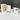 Ideal Dollhouse plastic kitchen - black and white plus extras - NextStage Vintage
