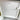 Ideal Dollhouse plastic kitchen - black and white plus extras - NextStage Vintage