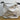 Vintage 1970s white travel bag - Sullivan Travel Service - white fabric tote - NextStage Vintage