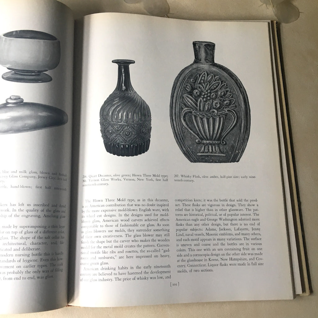 Pottery from the Index of American Design