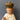 Infant of Prague - shabby vintage chalkware religious figurine - NextStage Vintage