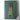 Souvenir brass bottle opener - vintage - 12 sons of Jacob - Jerusalem - NextStage Vintage