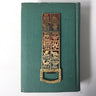 Souvenir brass bottle opener - vintage - 12 sons of Jacob - Jerusalem - NextStage Vintage
