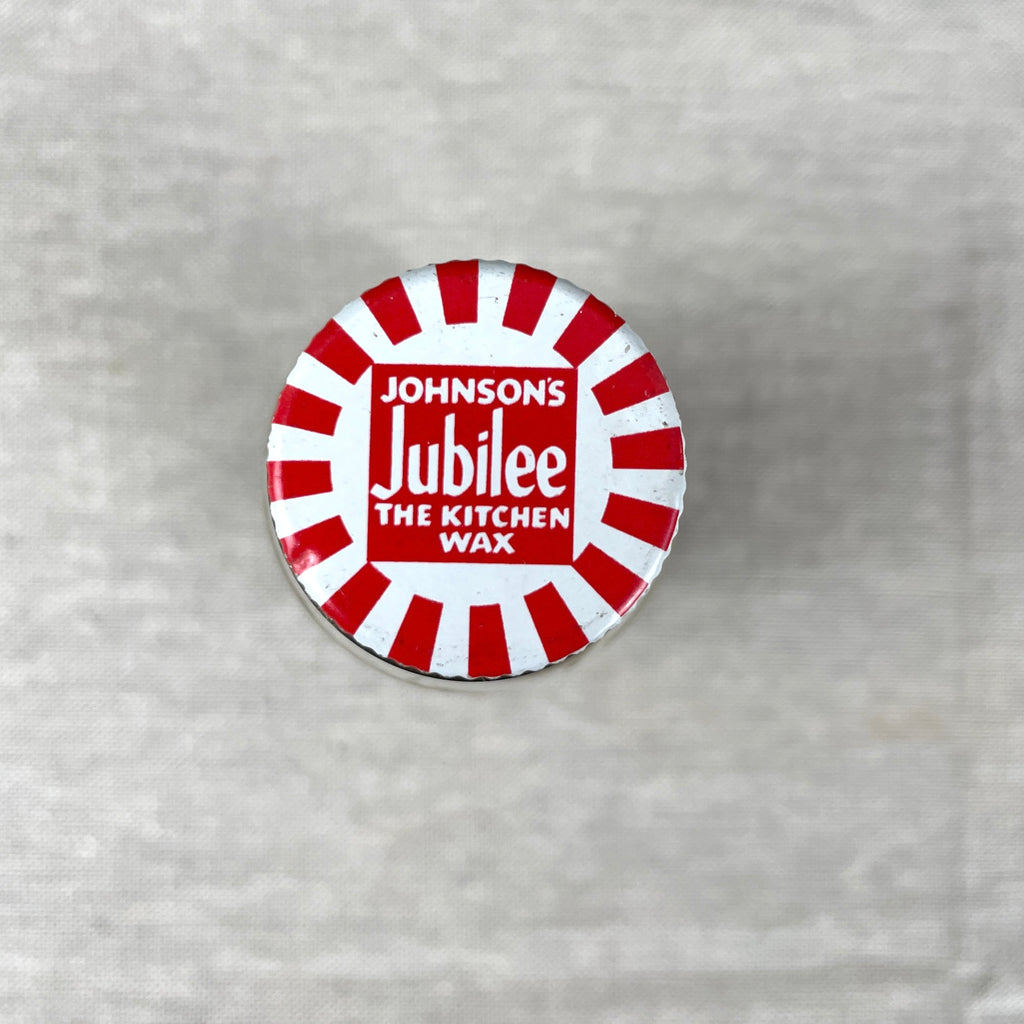 Liquid wax designed to mimic Jubilee kitchen wax - from Vermont Country  Store - Retro Renovation