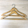 Hotel La Concha, San Juan wooden printed hangers - a pair - vintage advertising - NextStage Vintage