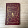 Last Essays of Elia by Charles Lamb - Charles Brock ill. - 1900 hardcover - NextStage Vintage