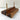 Fine wood laminated napkin holder - large size - handmade vintage - NextStage Vintage