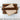 Fine wood laminated napkin holder - large size - handmade vintage - NextStage Vintage
