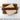 Fine wood laminated napkin holder - large size - handmade vintage - NextStage Vintage