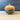 Italian lava art pottery covered pot - MCM vintage - NextStage Vintage