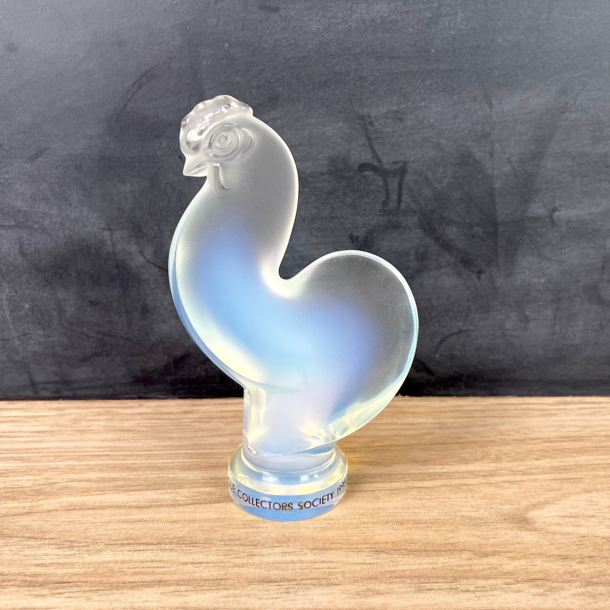 OLD LALIQUE フロストクリスタル女性像と白鳥 OLD LALIQUE フロストクリスタル女性像と白鳥 Lalique – Woman