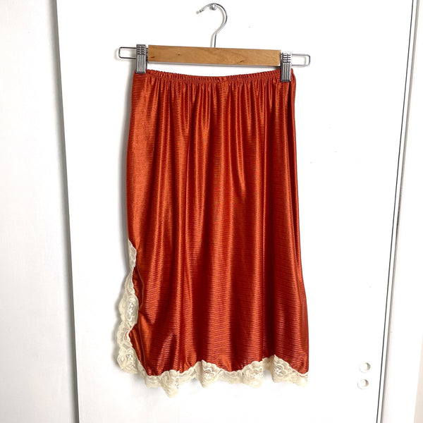 1970s vintage Lily of France half slip - size medium - NextStage Vintage