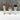 Lioret figural perfume bottles - dog, man, Betty Boop - 1940s vintage - NextStage Vintage