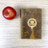 Marmion: A Tale of Flodden Field - Sir Walter Scott - antique leather hardcover - NextStage Vintage