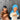 Nativity Mary, Joseph and Baby Jesus - vintage chalkware figures - NextStage Vintage