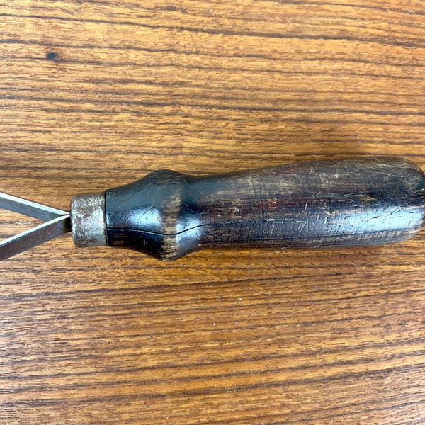 Voos stainless potato masher - vintage kitchen tool - NextStage Vintage
