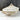 Mellor & Co. Etruria covered vegetable dish - shabby turn of century vintage - NextStage Vintage