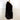 Vintage dark mink jacket with belt - Ludwig, Boston - NextStage Vintage
