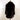 Vintage dark mink jacket with belt - Ludwig, Boston - NextStage Vintage