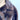 Vintage dark mink jacket with belt - Ludwig, Boston - NextStage Vintage