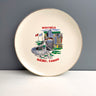 Montréal, Québec, Canada vintage souvenir plate - 1970s vintage - NextStage Vintage