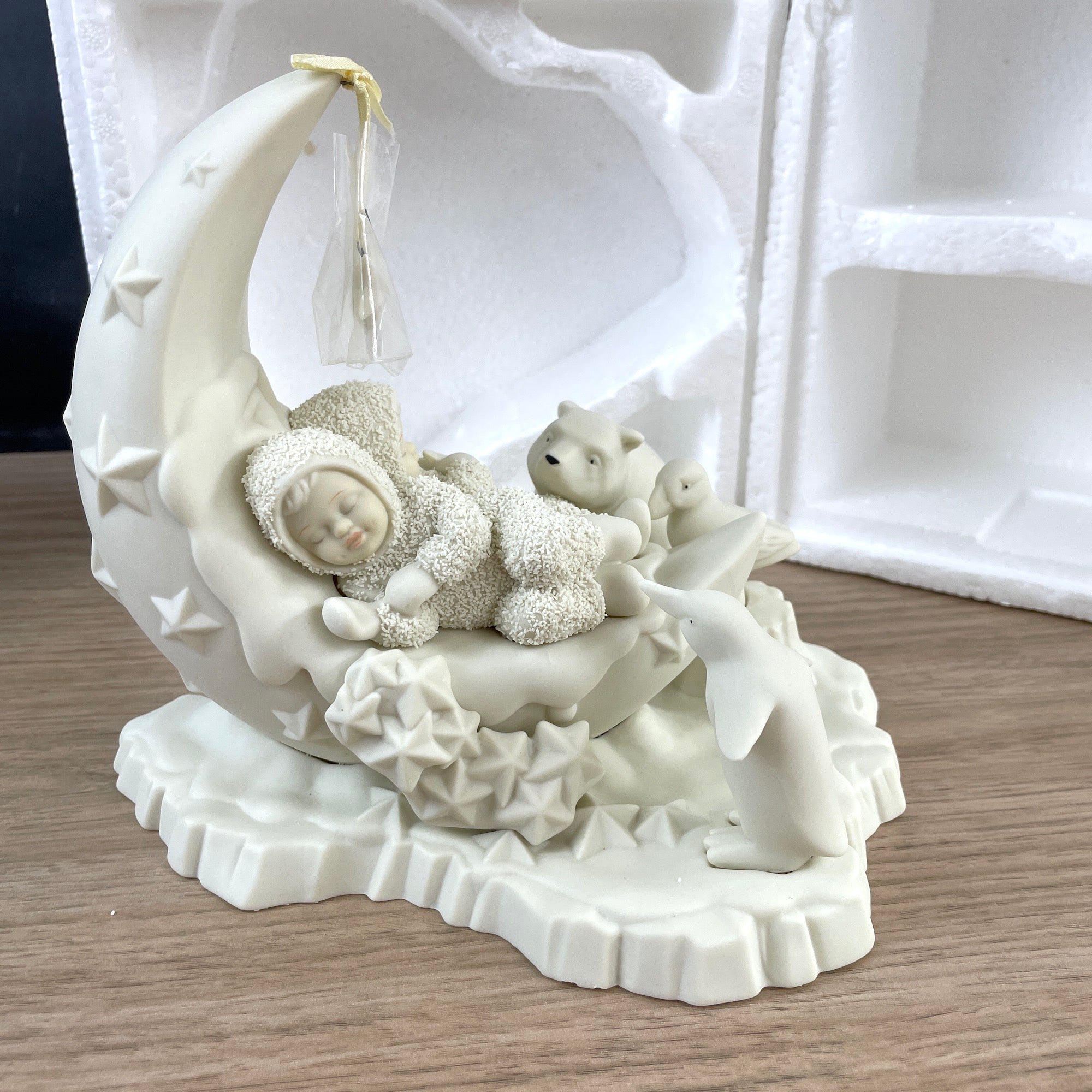 Dept 56 Snowbabies Somewhere in Dreamland | NextStage Vintage