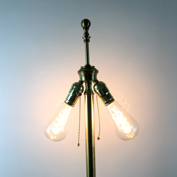 Marbro Seguso Murano glass table lamp - 1960s vintage - NextStage Vintage