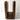 Wooden napkin holder - laminated wood front - 1980s artisan vintage - NextStage Vintage