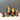 Nativity figures - $6 ea assorted styles and sizes for set replacements - 1950s and 1960s - NextStage Vintage