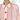 1980s blush pink power blouse by Nicola - size medium - NextStage Vintage