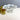 Northwoods button panels opalescent glass footed bowl - antique elegant glassware - NextStage Vintage