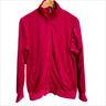 Perhambucanas Norton Sport pink velour jacket - size XL - NextStage Vintage