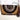 1990s vintage mixed material envelope style shoulder bag - NextStage Vintage