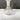 Sterling and ground glass perfume bottle with guilloche inset - antique scent bottle - NextStage Vintage