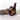 Manoil reclining soldier with periscope - 1930s dime store lead soldier - NextStage Vintage