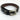 Perry Ellis brown leather belt - size large - vintage accessory - NextStage Vintage