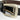 Perry Ellis brown leather belt - size large - vintage accessory - NextStage Vintage