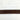 Perry Ellis brown leather belt - size large - vintage accessory - NextStage Vintage