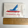 Piedmont - The Up and Coming Airline - 1980s advertising tissue package - NextStage Vintage