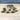 Metzke pewter/brass holly placecard holders - set of 10 - 1980s vintage - NextStage Vintage
