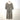 1970s floral peasant prairie dress with pleated skirt - size medium - NextStage Vintage