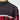 American Pride red white and black plaid intarsia sweater - size medium - NextStage Vintage