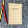 Prose and Poetry: A Handbook of Literary Terms - 1929 - Eastern High School, Detroit MI - NextStage Vintage