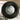 Pair of tinned steel round baking pans with scalloped tops - vintage baking pans - NextStage Vintage