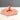 Octagonal pink depression glass sandwich tray - vintage serving - NextStage Vintage