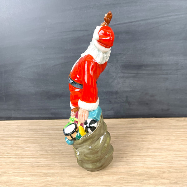 Royal Doulton Santa #HN2725 - retired figurine - NextStage Vintage