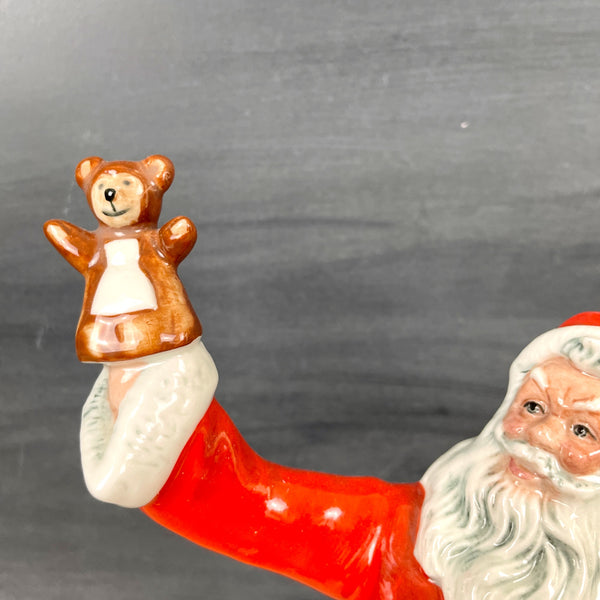 Royal Doulton Santa #HN2725 - retired figurine - NextStage Vintage